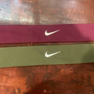 nike tie headbands